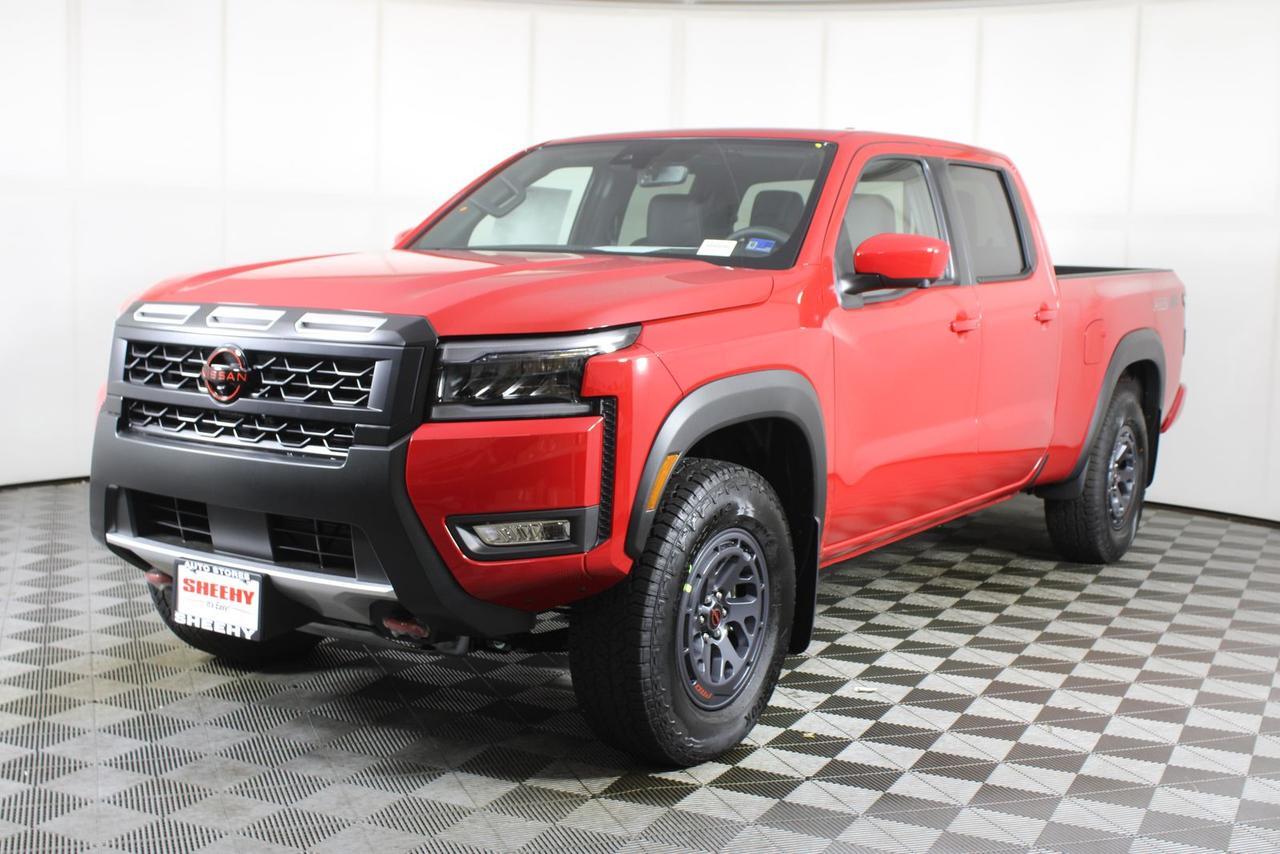 2026 Nissan Frontier PRO-4X Manassas VA