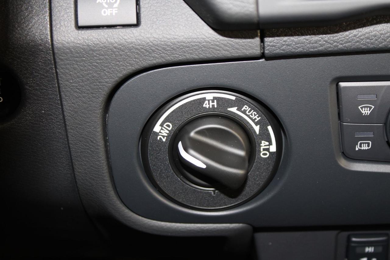 2026 Nissan Frontier PRO-4X Manassas VA
