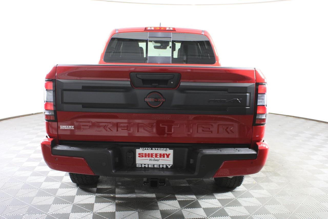 2026 Nissan Frontier PRO-4X Manassas VA