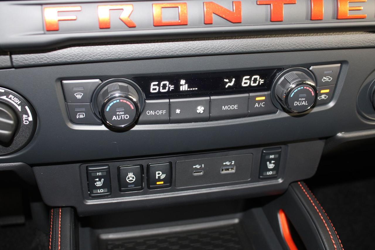 2026 Nissan Frontier PRO-4X Manassas VA