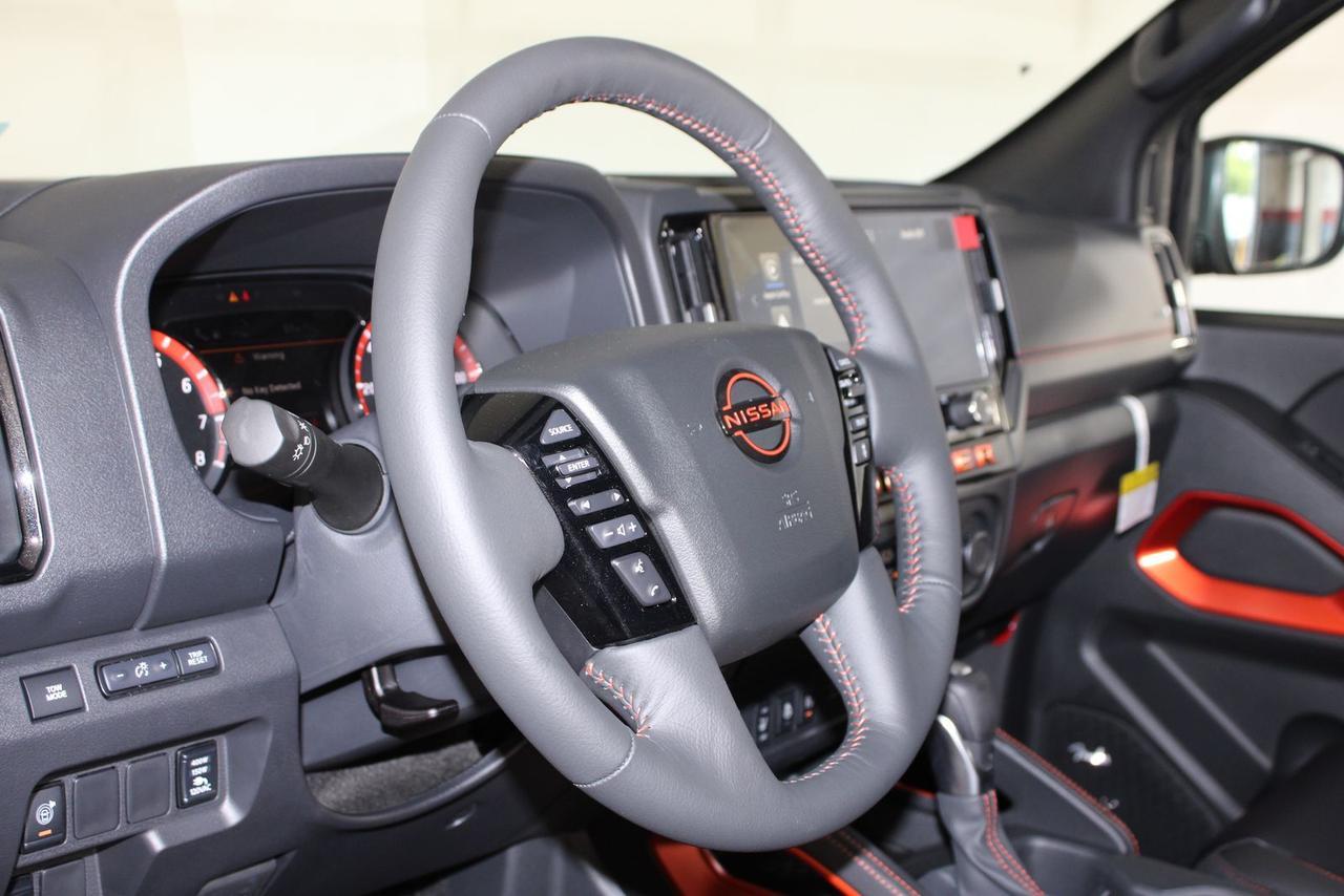 2026 Nissan Frontier PRO-4X Manassas VA