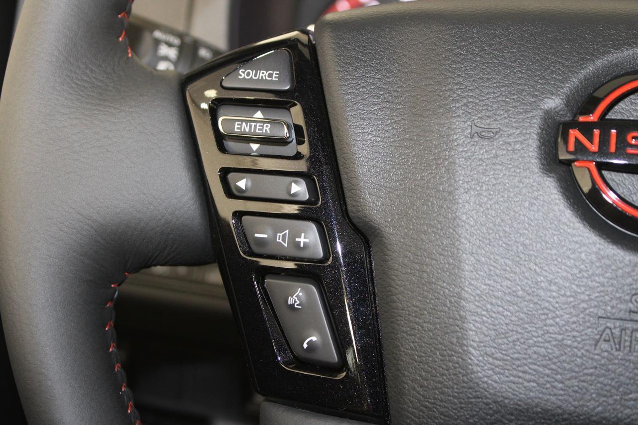 2026 Nissan Frontier PRO-4X Manassas VA