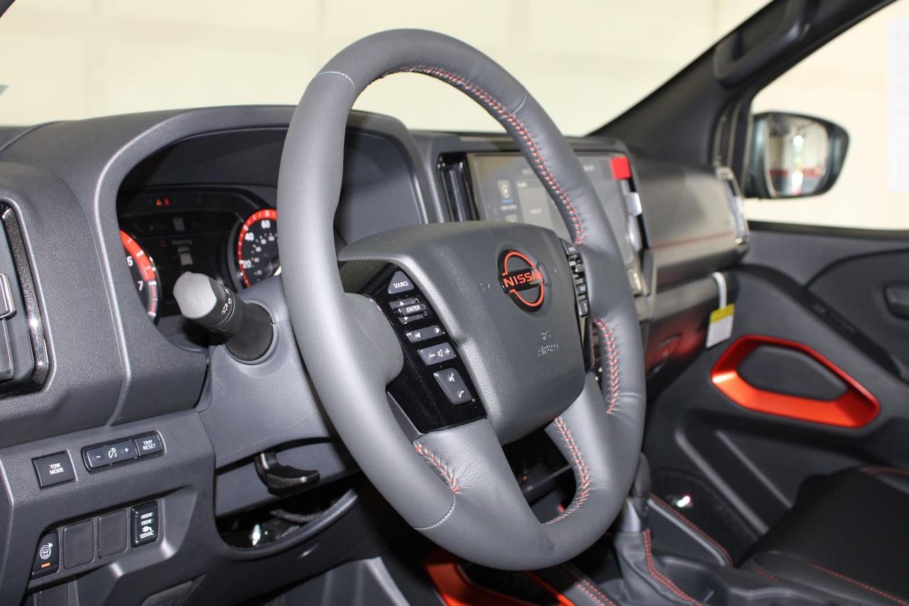 2026 Nissan Frontier PRO-4X Manassas VA