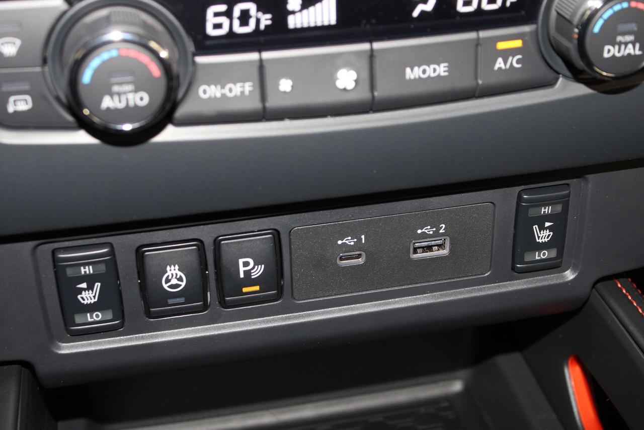 2026 Nissan Frontier PRO-4X Manassas VA