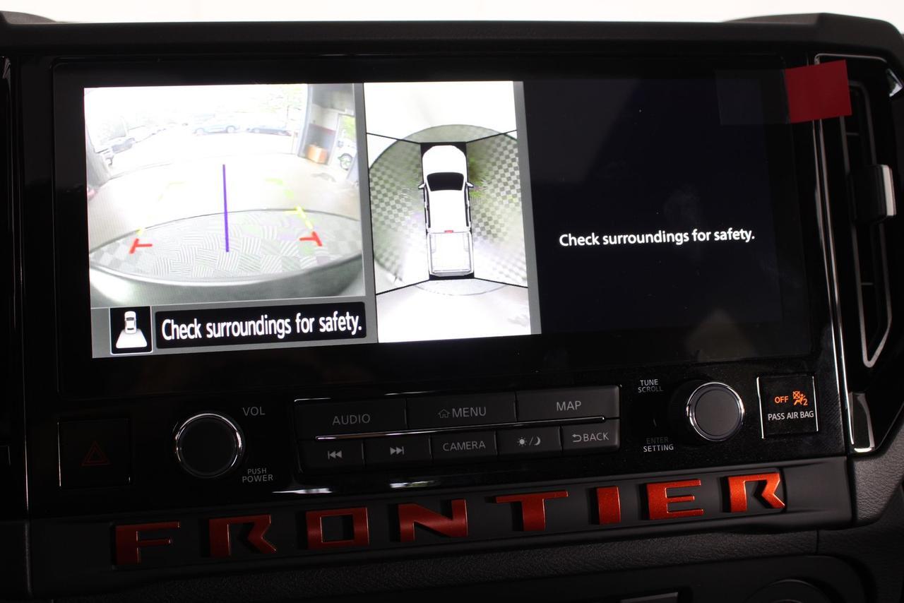 2026 Nissan Frontier PRO-4X Manassas VA