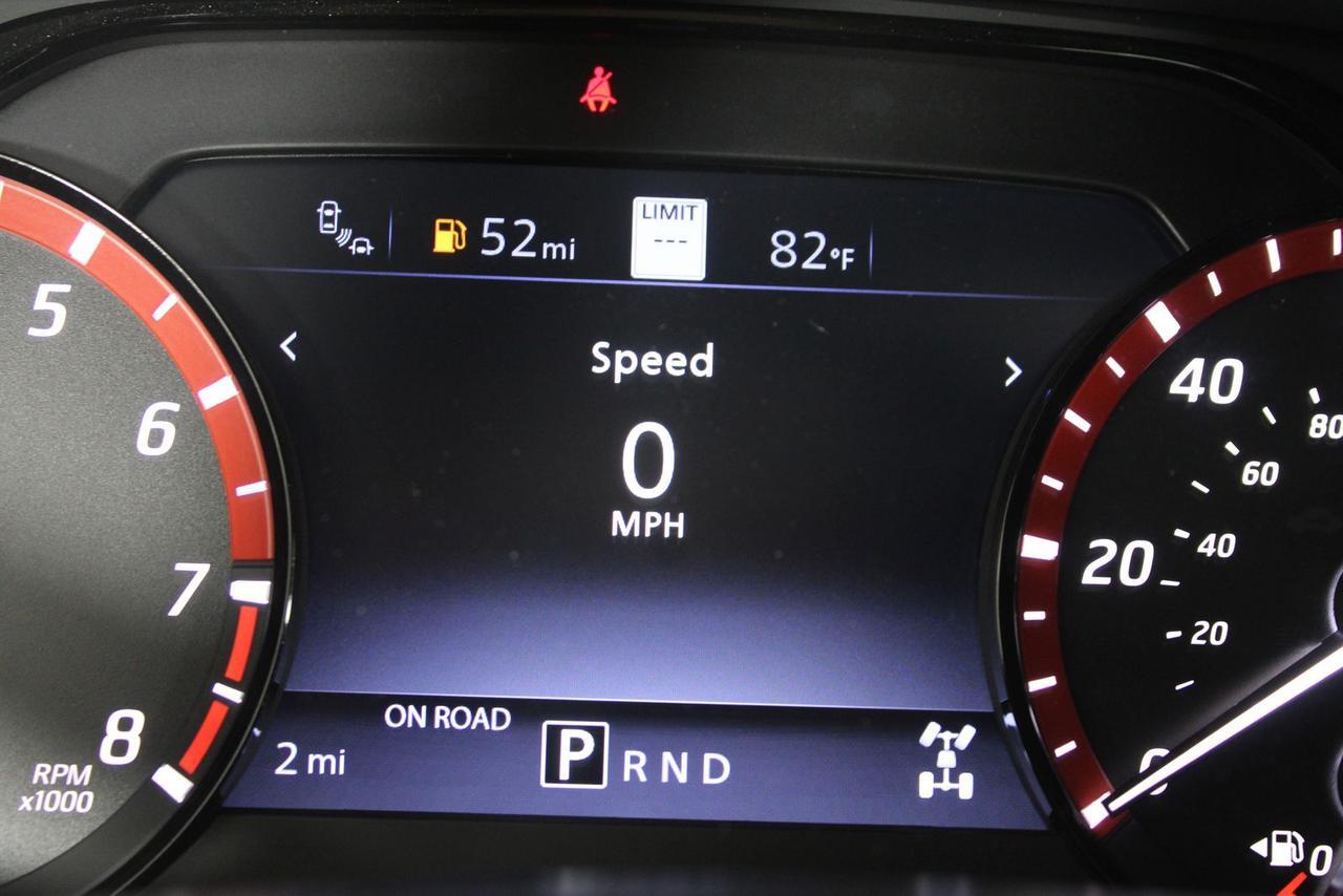 2026 Nissan Frontier PRO-4X Manassas VA