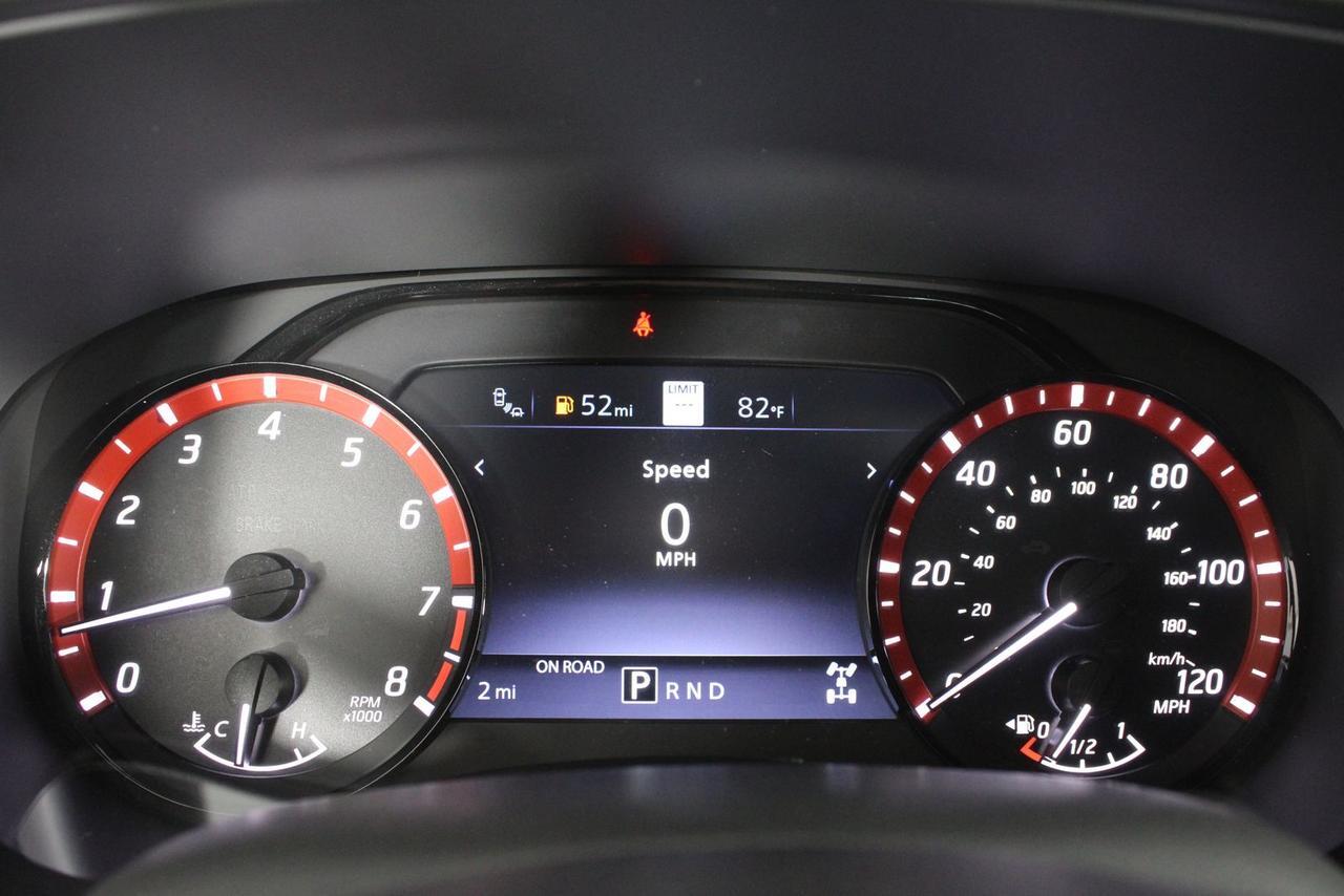 2026 Nissan Frontier PRO-4X Manassas VA
