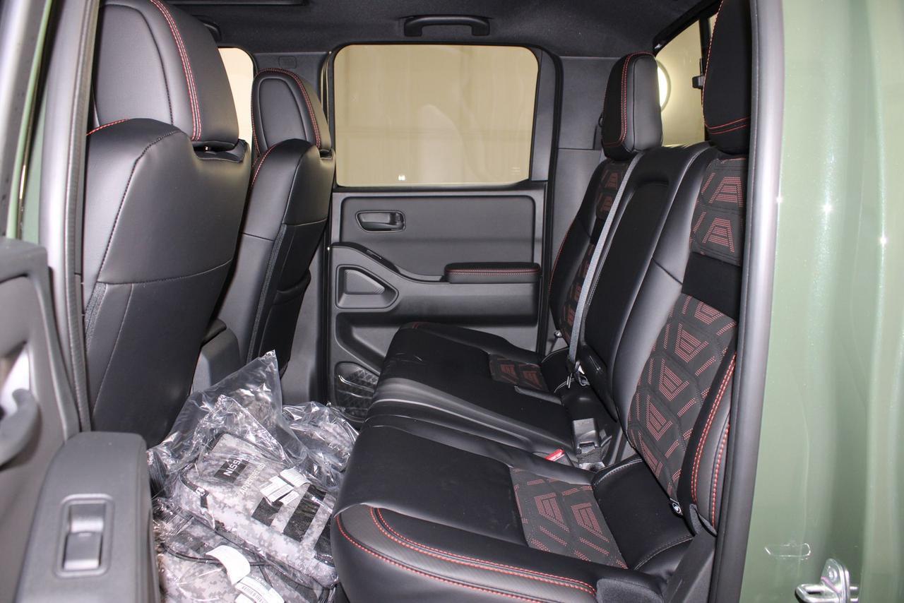 2026 Nissan Frontier PRO-4X Manassas VA
