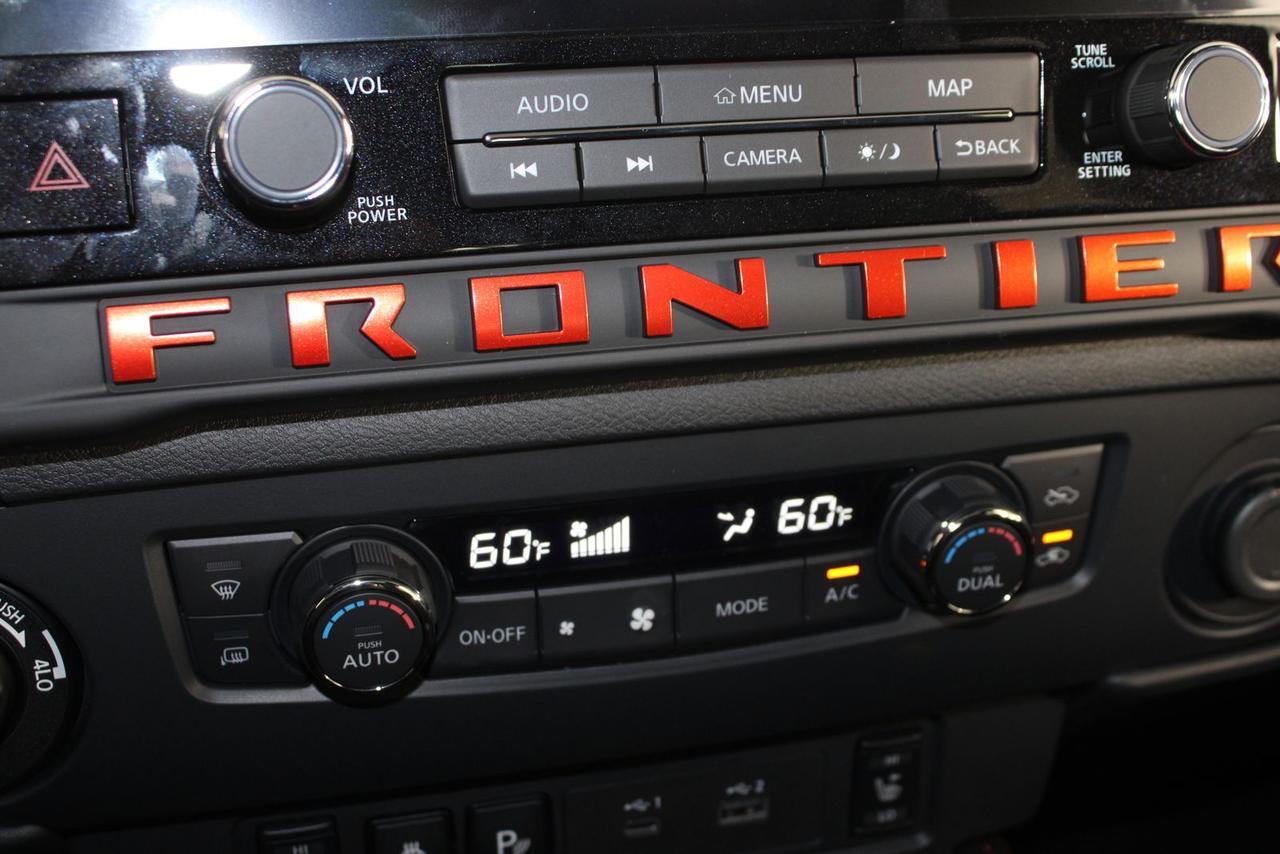 2026 Nissan Frontier PRO-4X Manassas VA