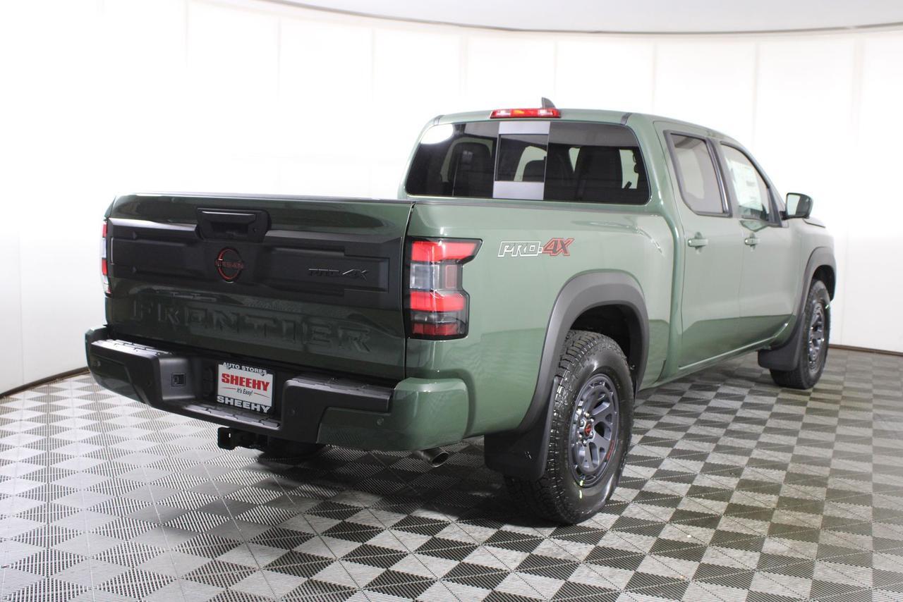 2026 Nissan Frontier PRO-4X Manassas VA
