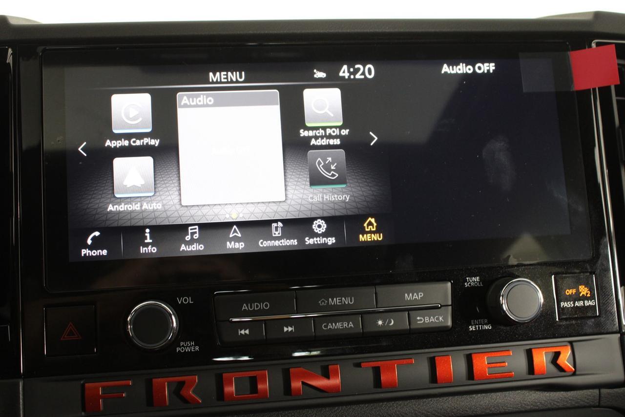 2026 Nissan Frontier PRO-4X Manassas VA