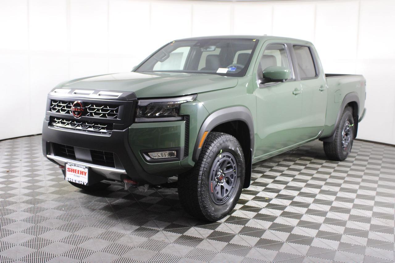 2026 Nissan Frontier PRO-4X Manassas VA