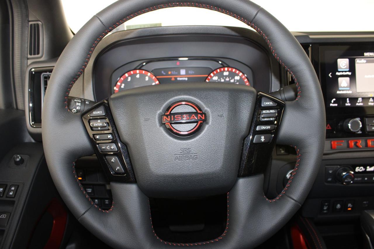 2026 Nissan Frontier PRO-4X Manassas VA