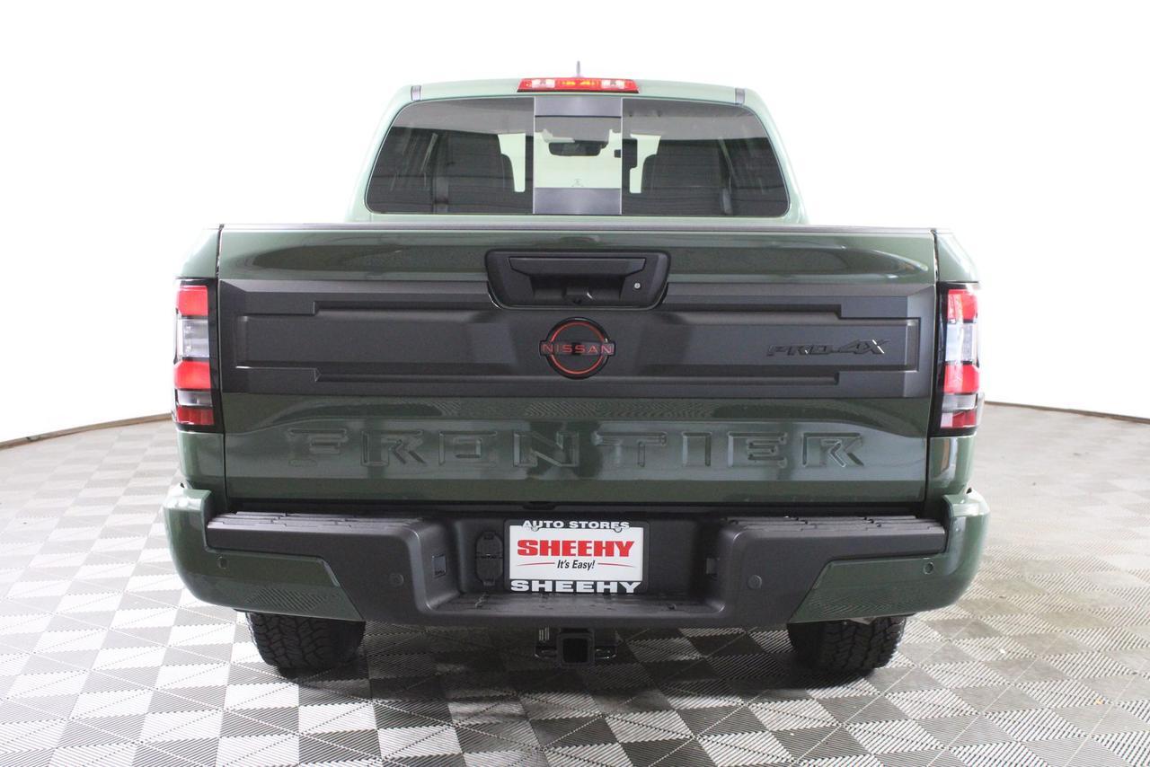 2026 Nissan Frontier PRO-4X Manassas VA