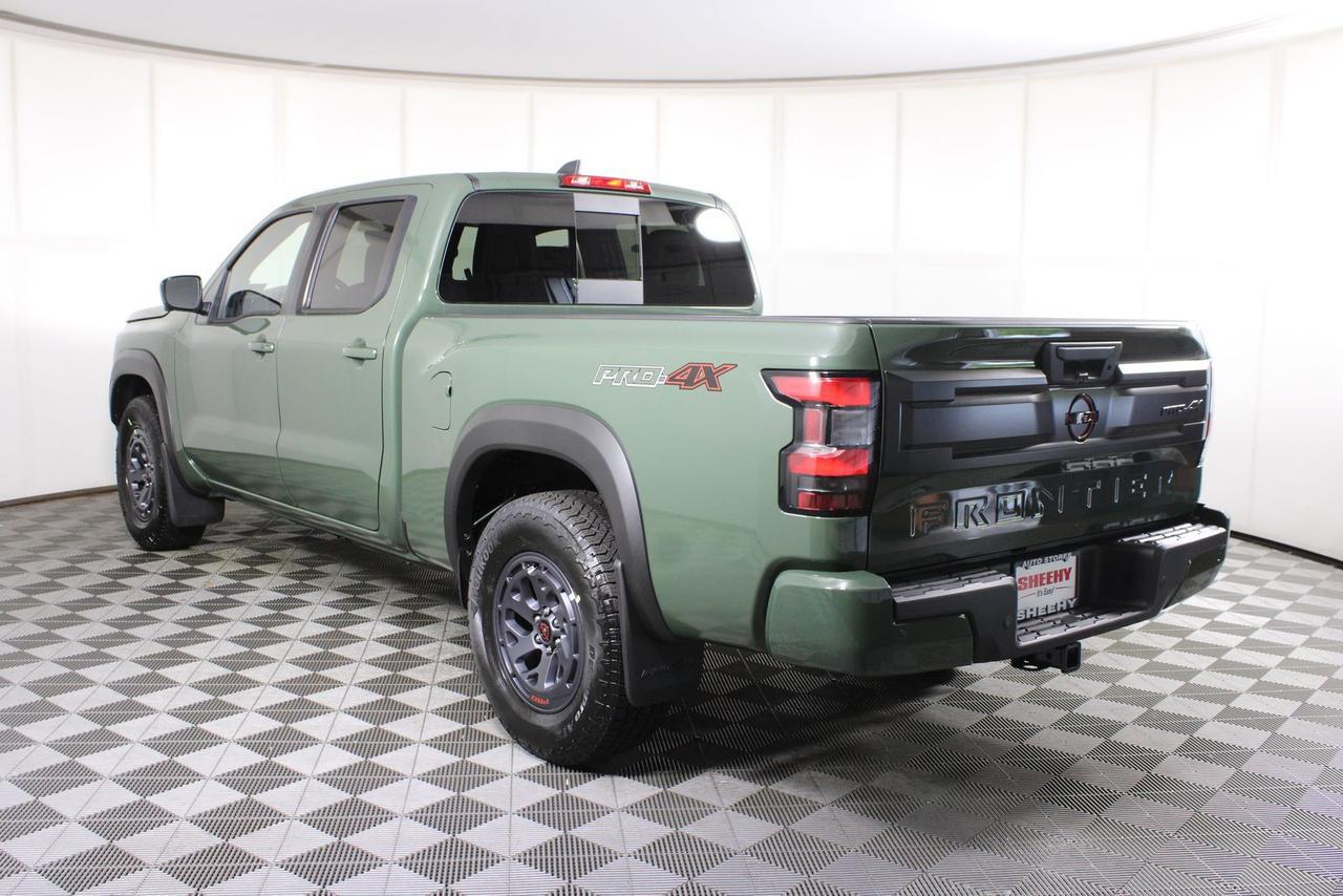 2026 Nissan Frontier PRO-4X Manassas VA