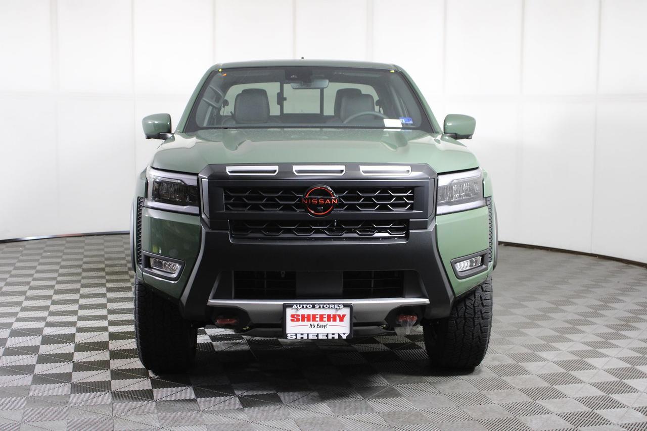 2026 Nissan Frontier PRO-4X Manassas VA