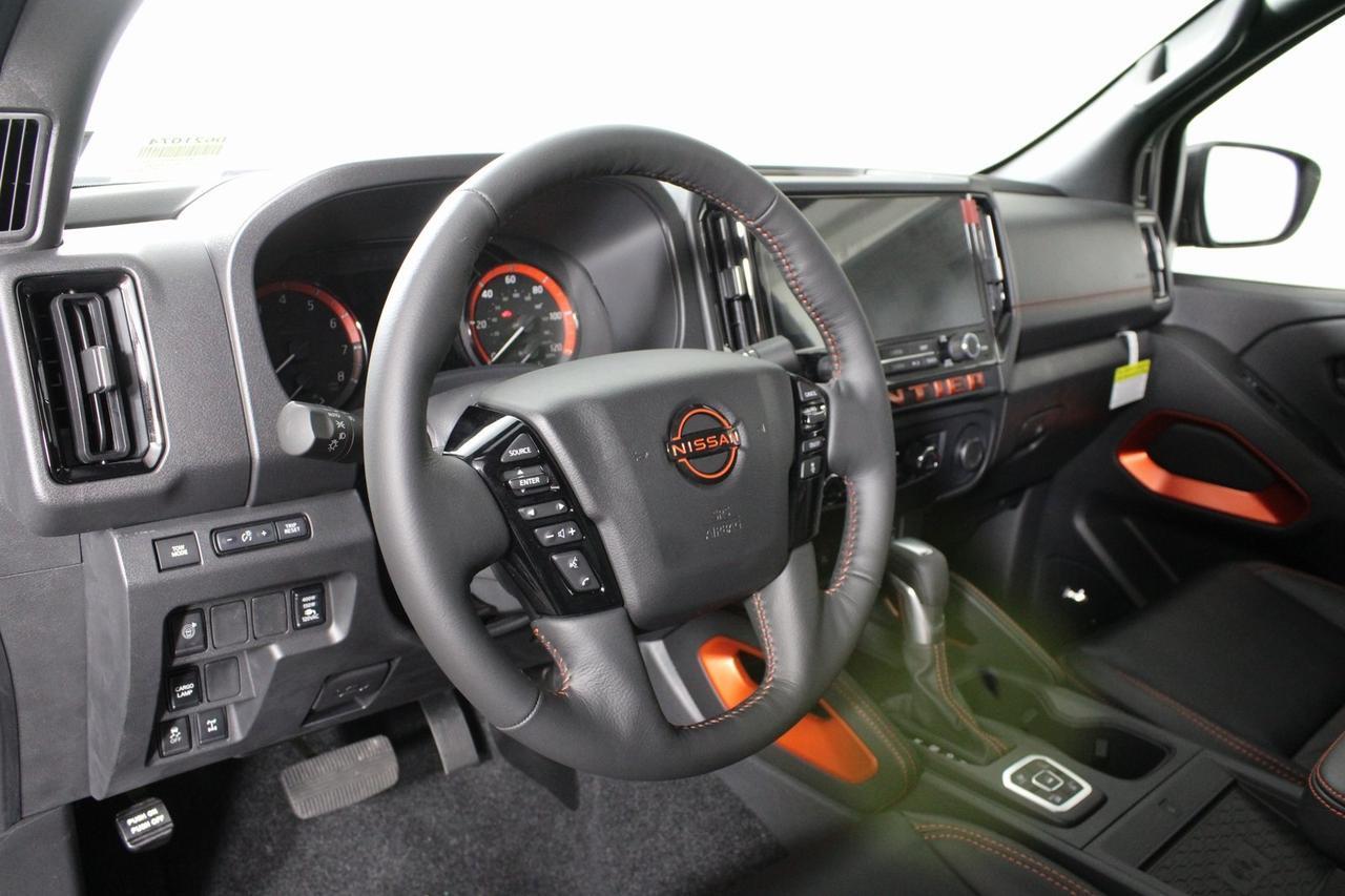 2026 Nissan Frontier PRO-4X Manassas VA