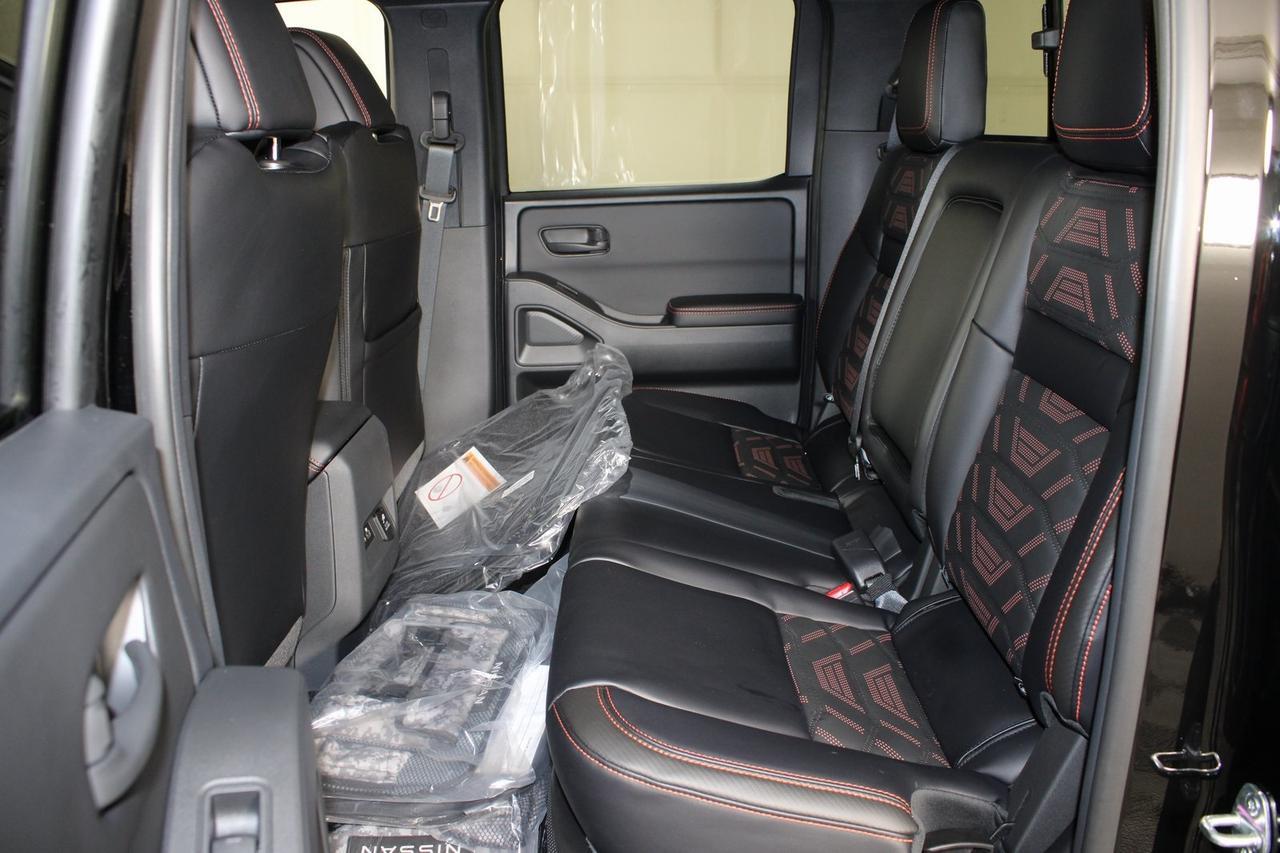 2026 Nissan Frontier PRO-4X Manassas VA