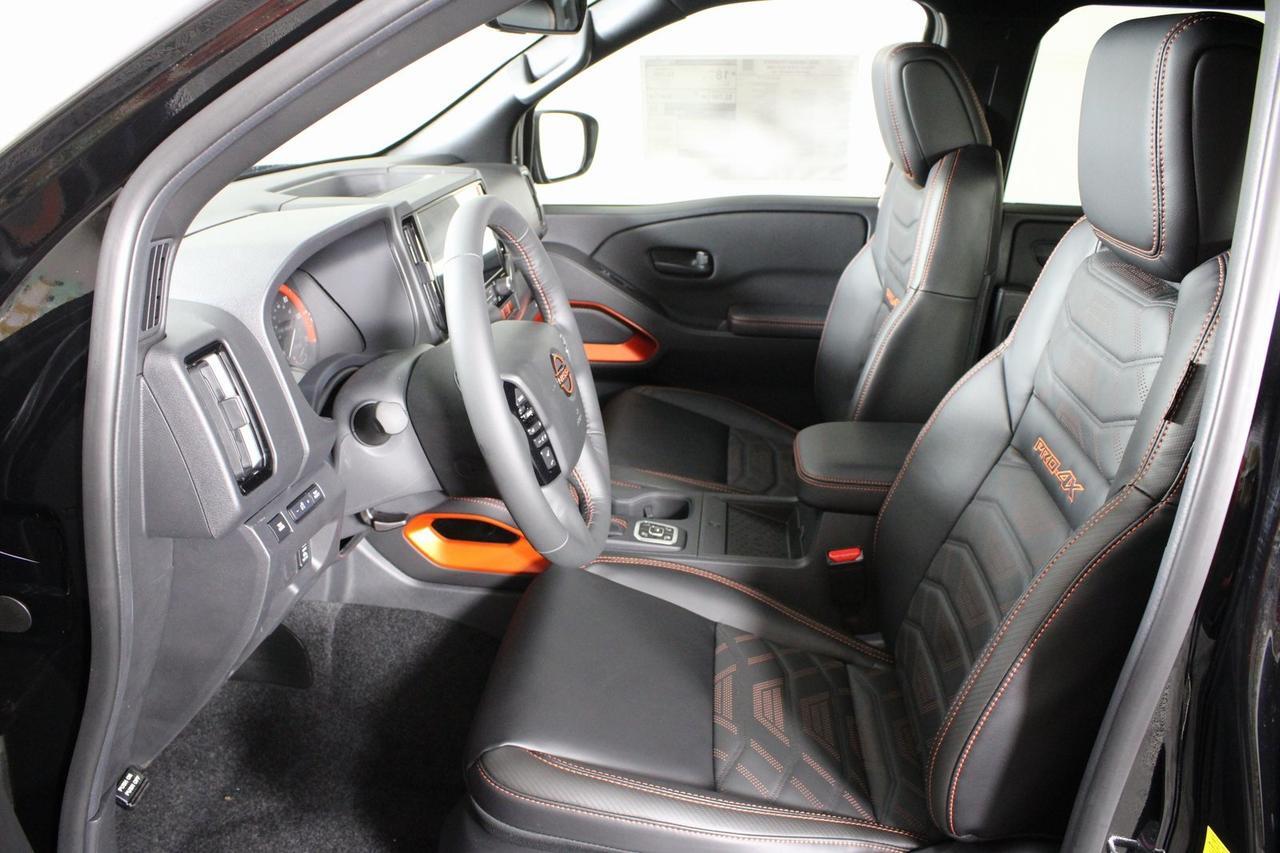 2026 Nissan Frontier PRO-4X Manassas VA