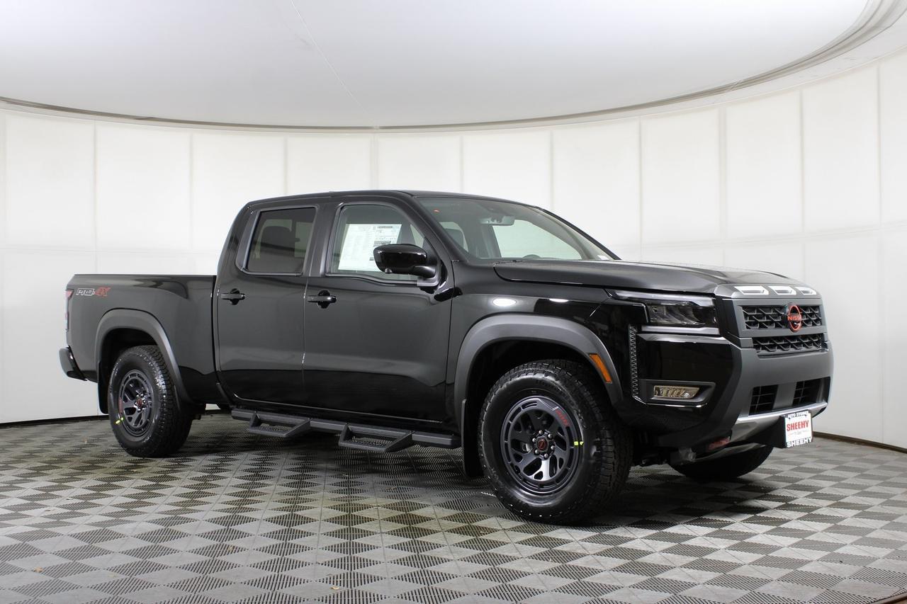 2026 Nissan Frontier