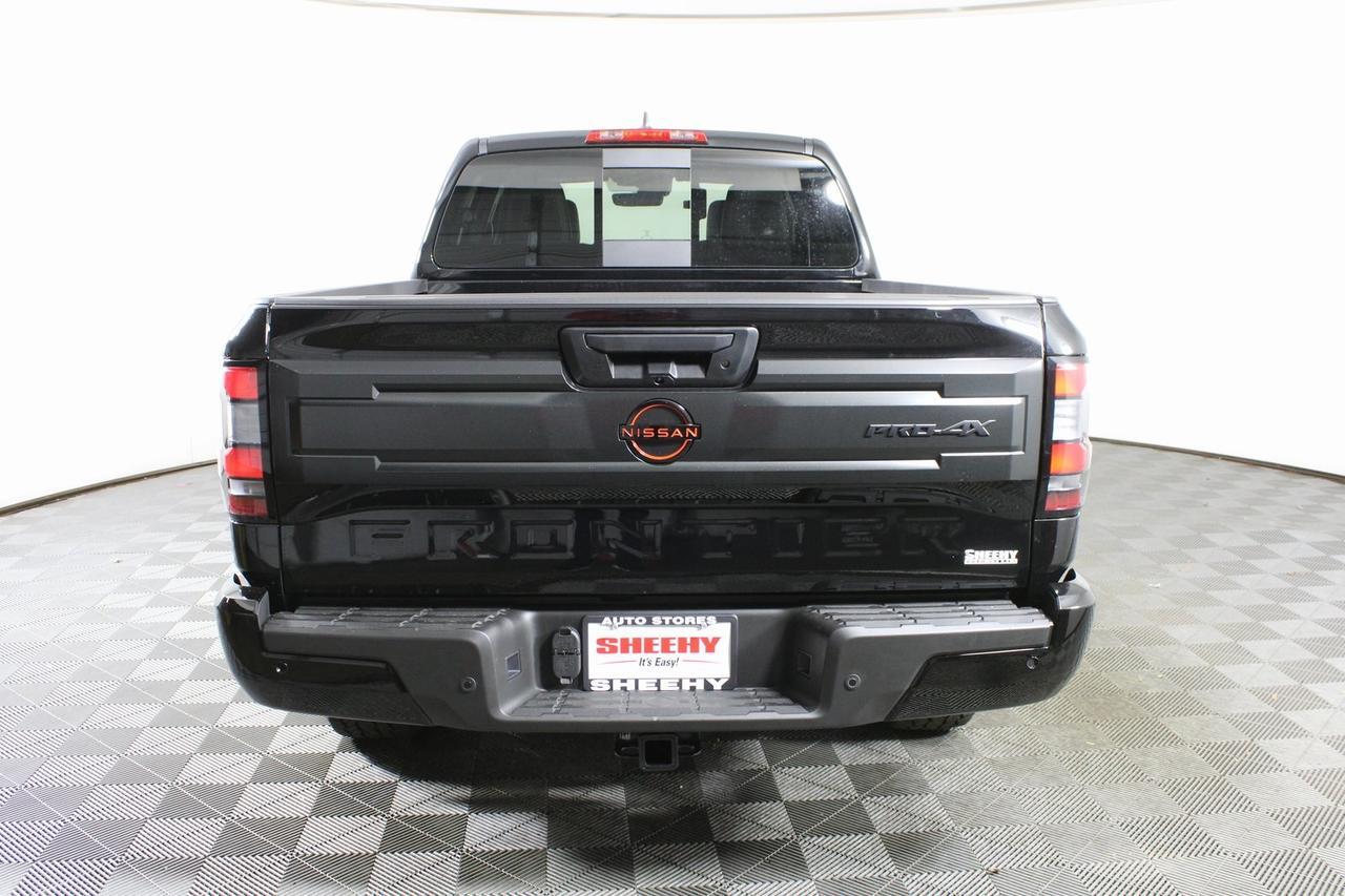 2026 Nissan Frontier PRO-4X Manassas VA