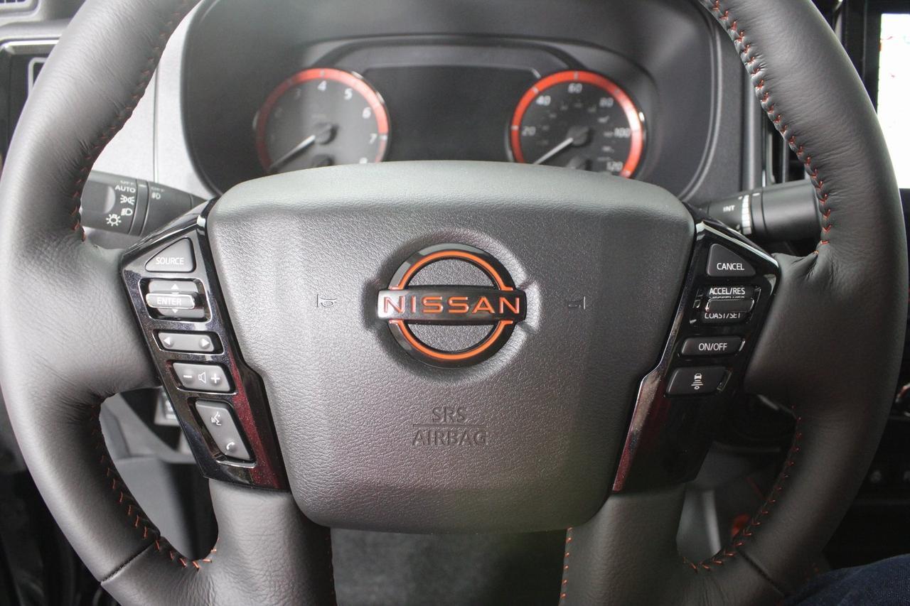 2026 Nissan Frontier PRO-4X Manassas VA