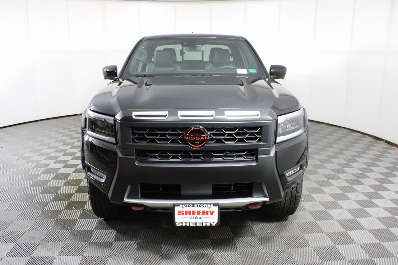 2026 Nissan Frontier PRO-4X Manassas VA