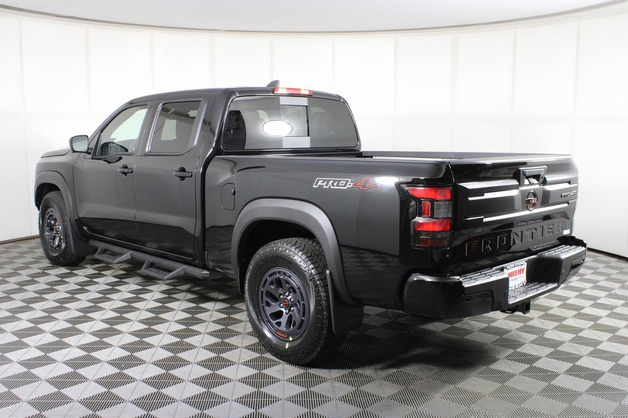 2026 Nissan Frontier PRO-4X Manassas VA