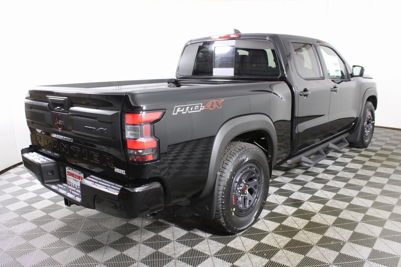 2026 Nissan Frontier PRO-4X Manassas VA