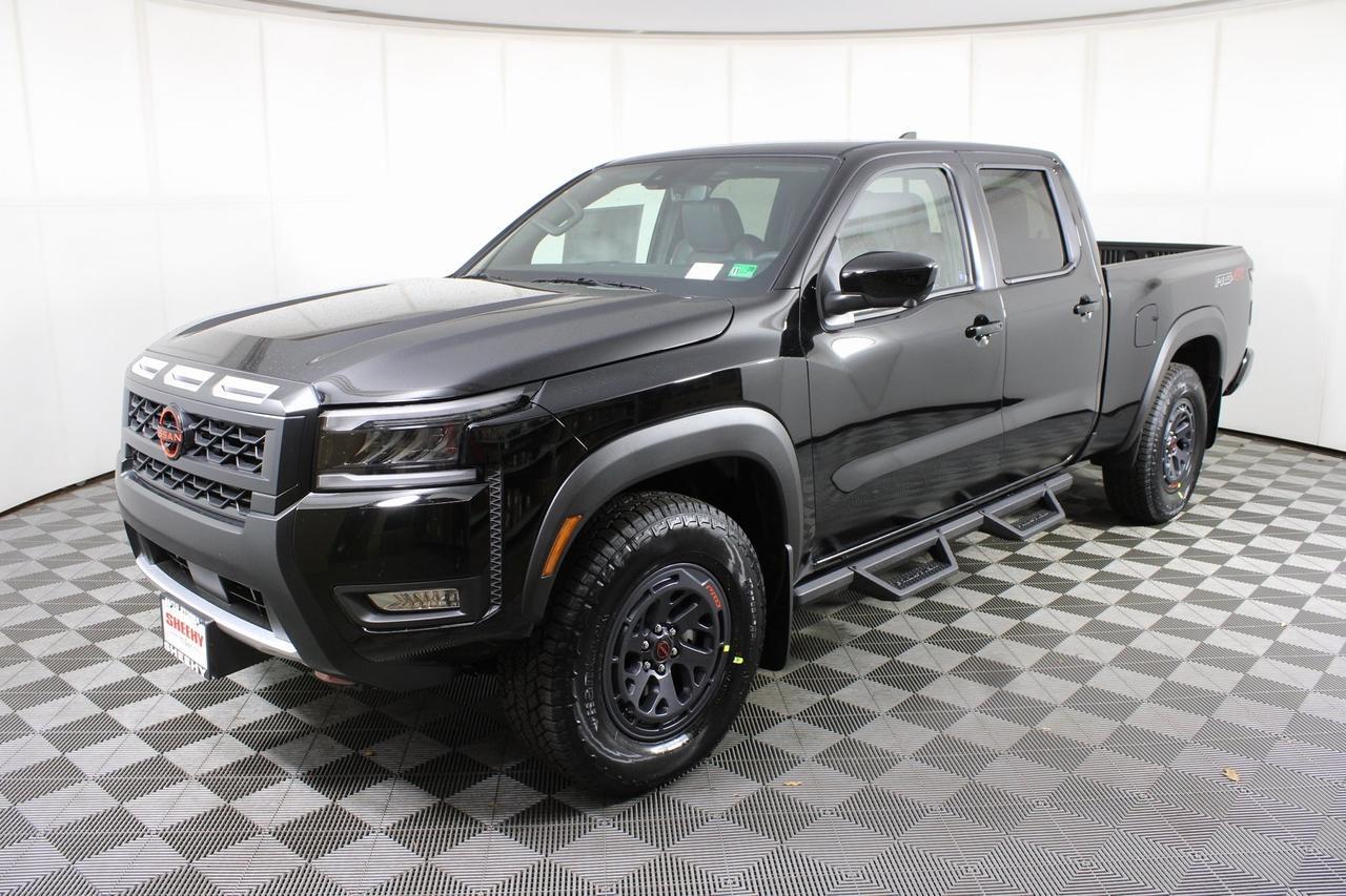2026 Nissan Frontier PRO-4X Manassas VA
