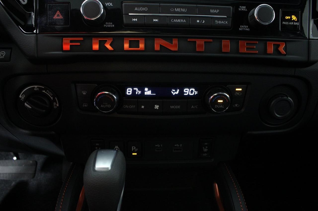 2026 Nissan Frontier PRO-4X Manassas VA