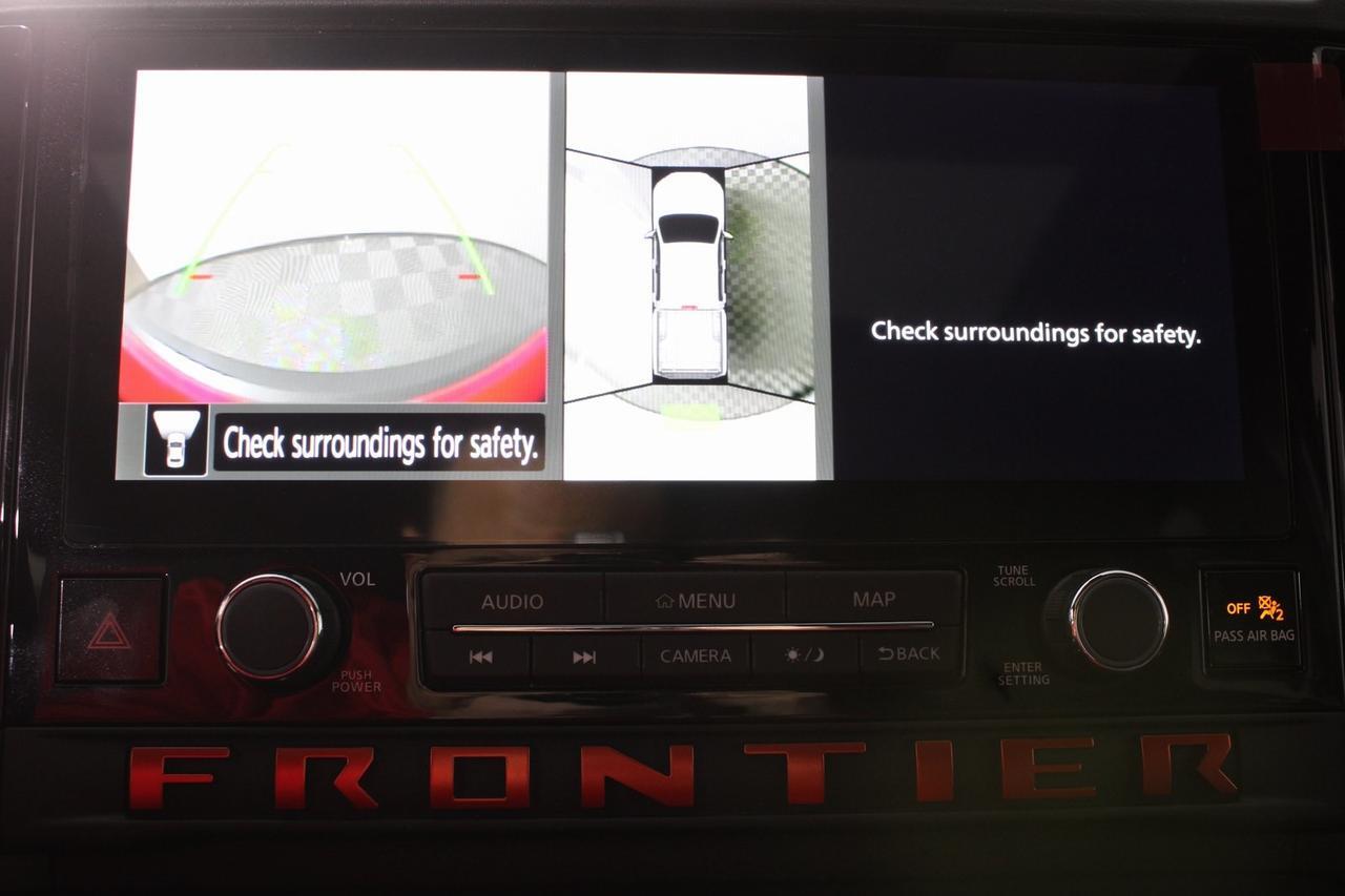 2026 Nissan Frontier PRO-4X Manassas VA