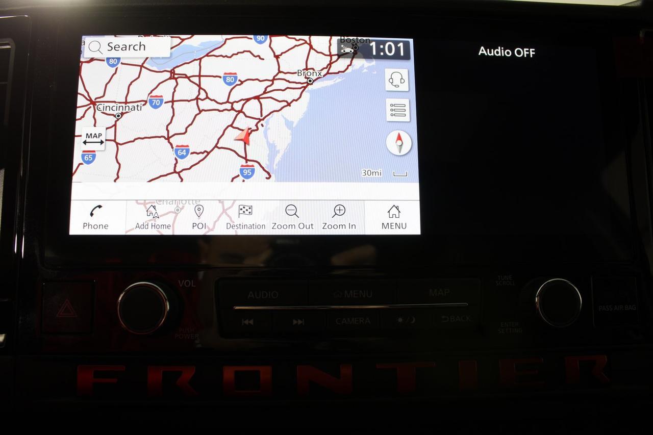 2026 Nissan Frontier PRO-4X Manassas VA