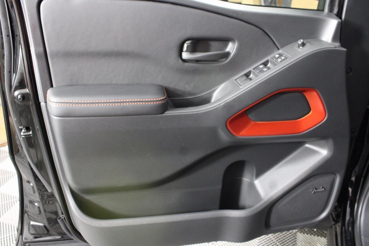 2026 Nissan Frontier PRO-4X Manassas VA