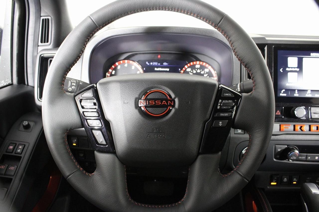2026 Nissan Frontier PRO-4X Manassas VA