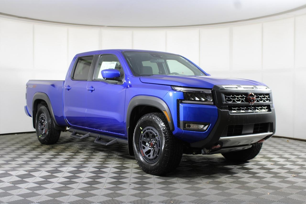 2026 Nissan Frontier