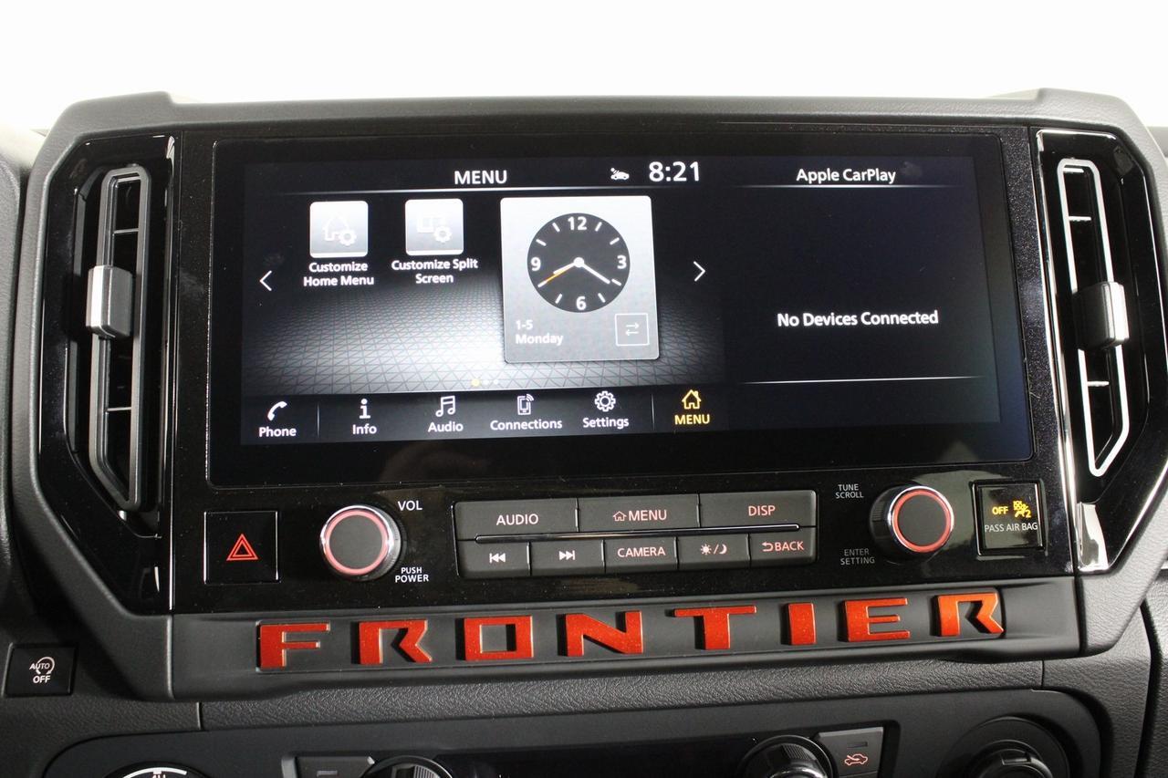 2026 Nissan Frontier PRO-4X Manassas VA