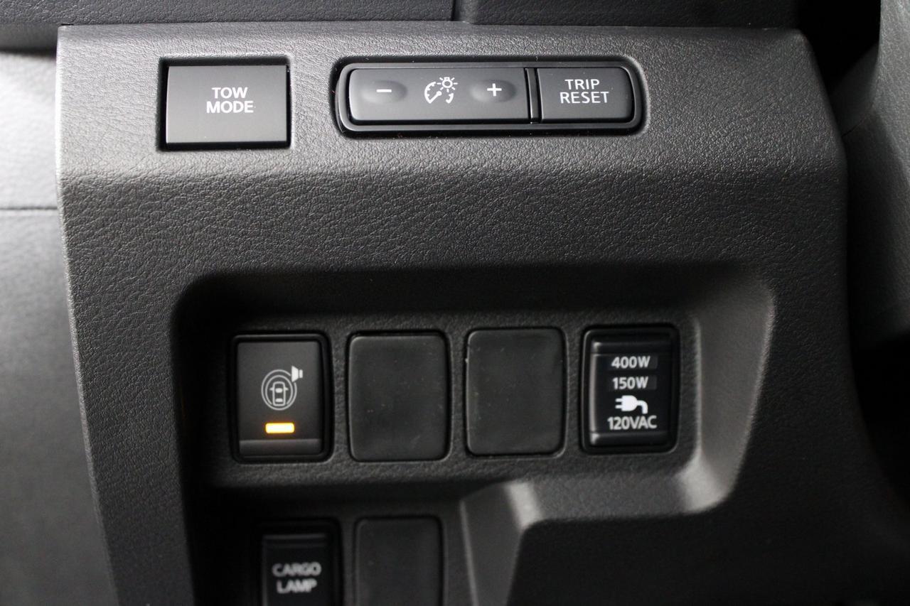 2026 Nissan Frontier PRO-4X Manassas VA