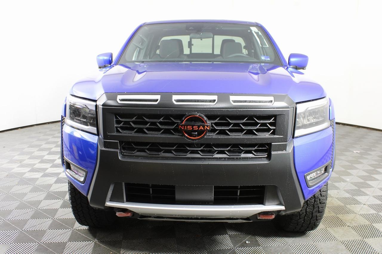 2026 Nissan Frontier PRO-4X Manassas VA