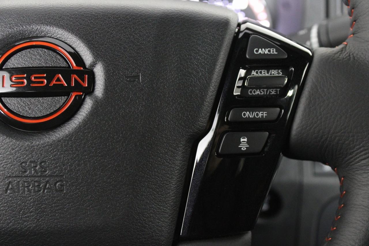 2026 Nissan Frontier PRO-4X Manassas VA