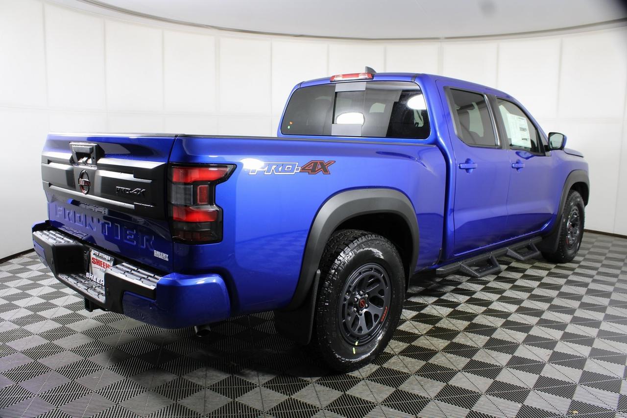 2026 Nissan Frontier PRO-4X Manassas VA