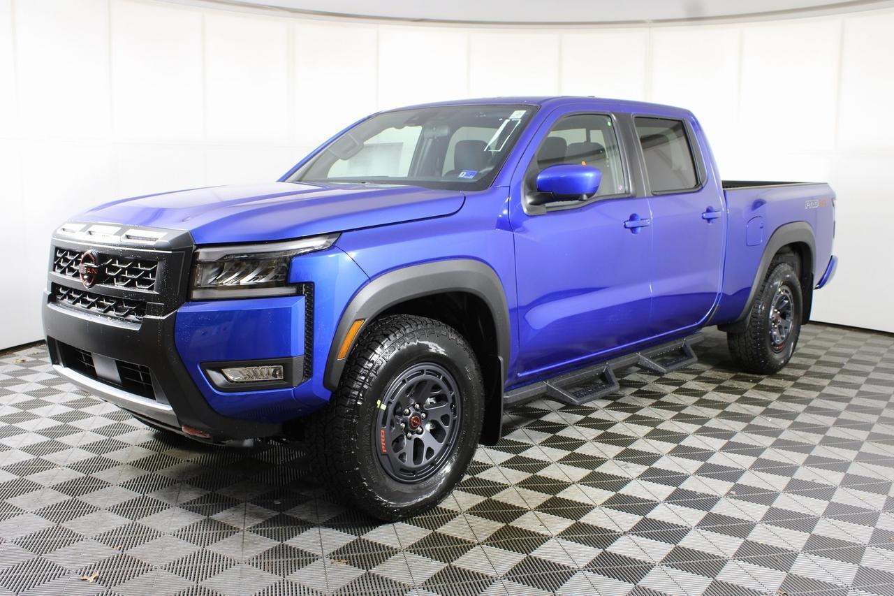 2026 Nissan Frontier PRO-4X Manassas VA