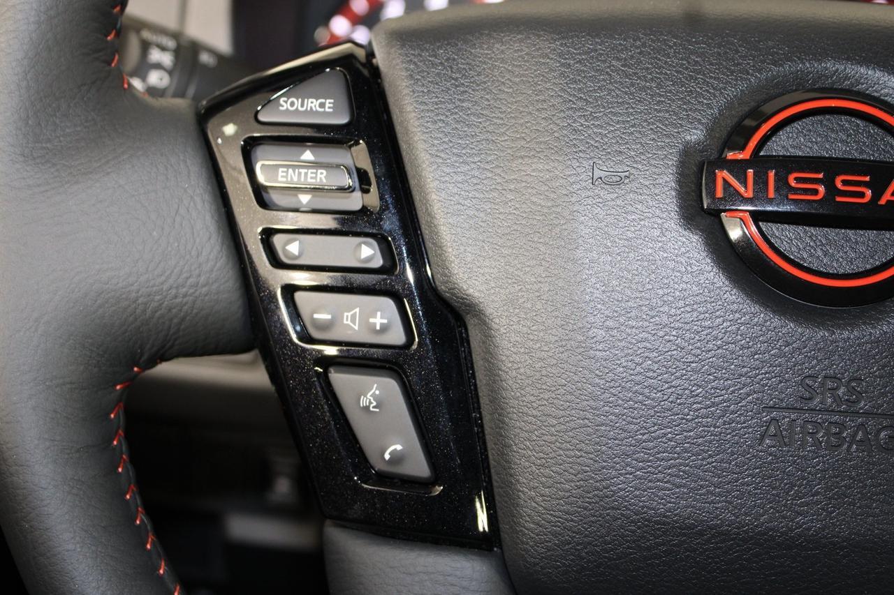 2026 Nissan Frontier PRO-4X Manassas VA