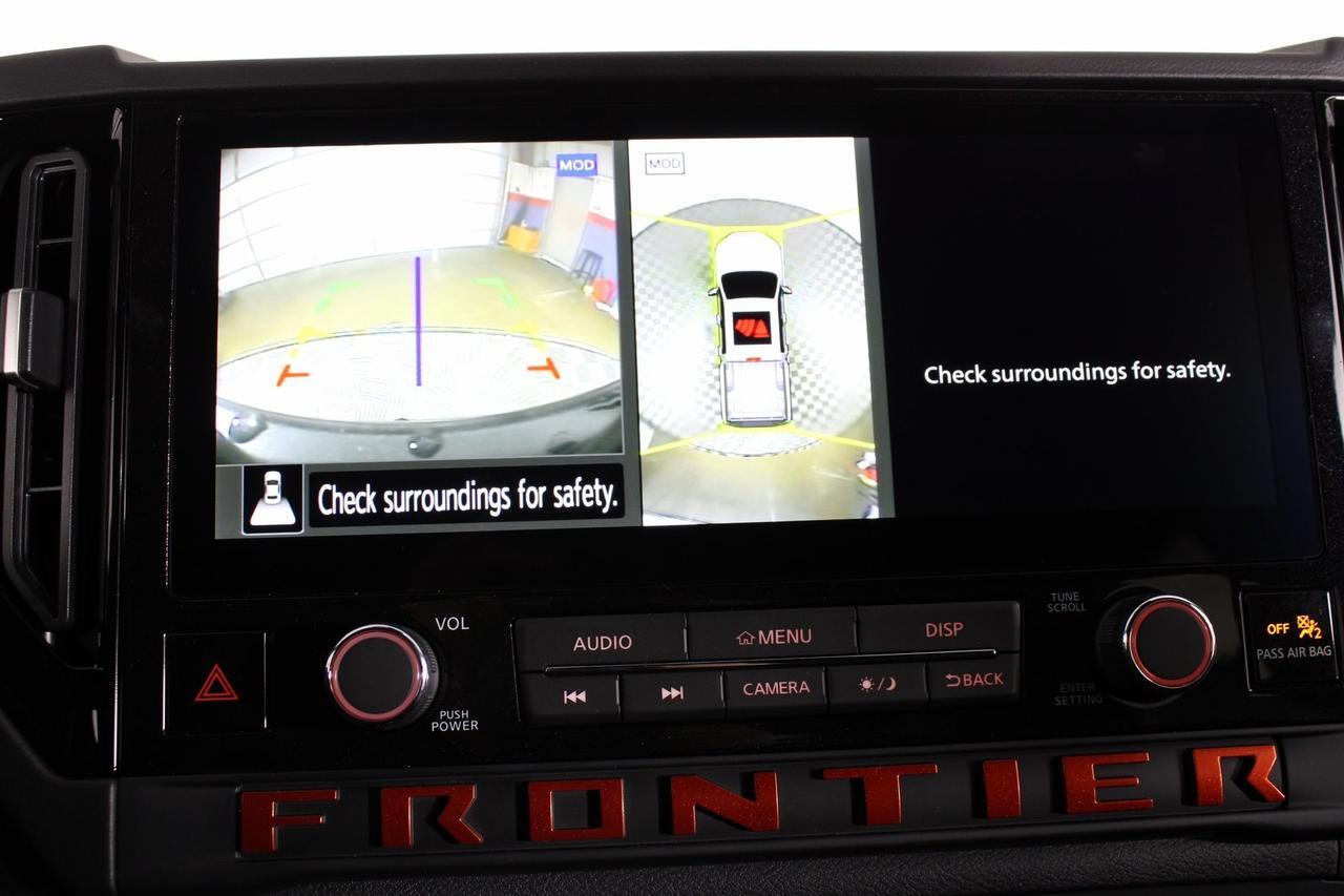 2026 Nissan Frontier PRO-4X Manassas VA