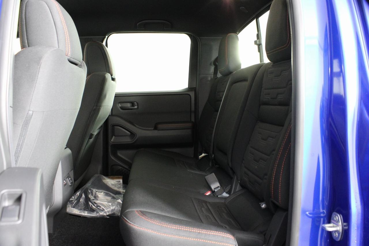 2026 Nissan Frontier PRO-4X Manassas VA