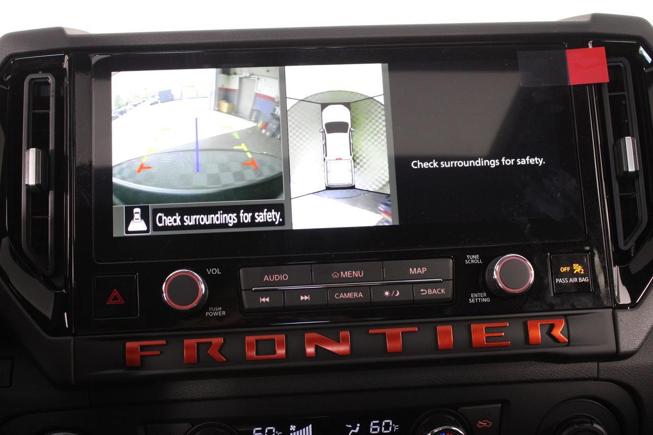 2026 Nissan Frontier PRO-4X Manassas VA