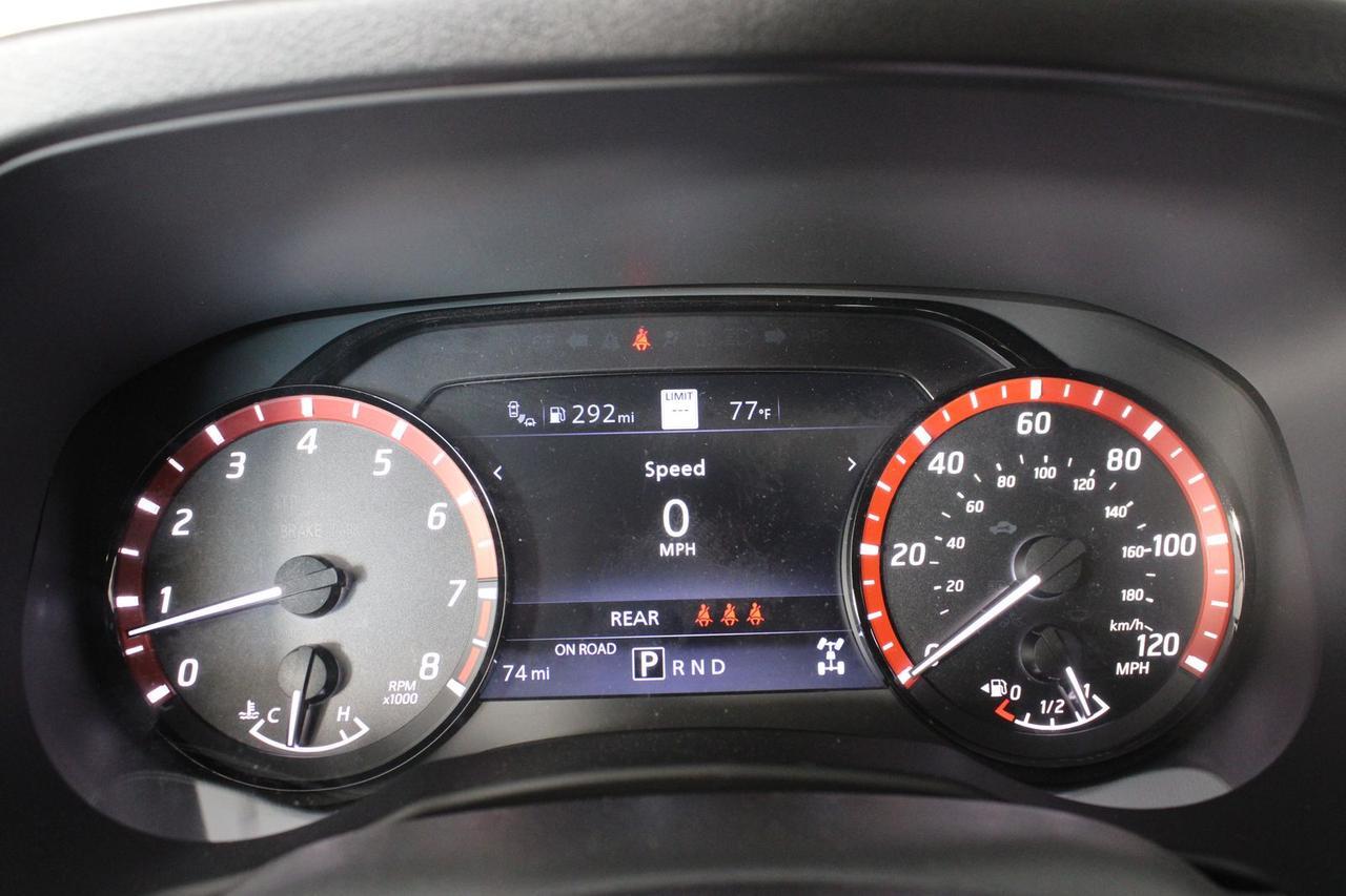 2026 Nissan Frontier PRO-4X Manassas VA