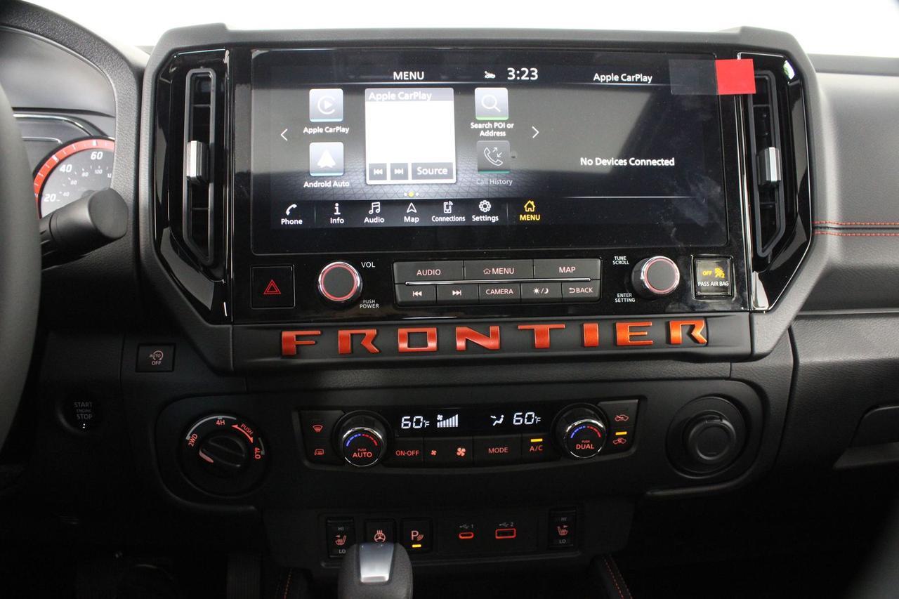 2026 Nissan Frontier PRO-4X Manassas VA