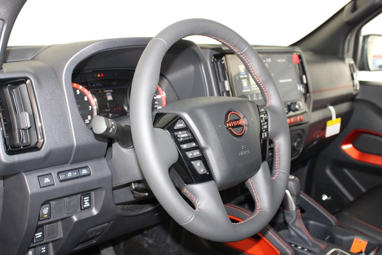 2026 Nissan Frontier PRO-4X Manassas VA