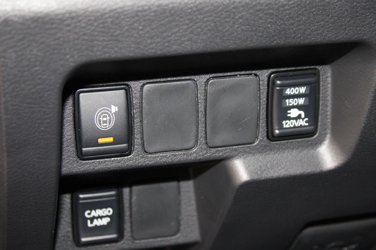 2026 Nissan Frontier PRO-4X Manassas VA